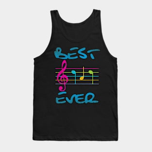 Best DAD Ever Tank Top